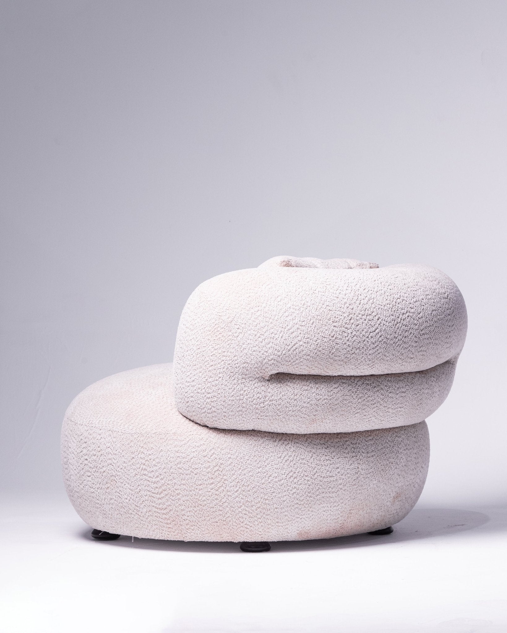 Midtown Chair - Mahogni