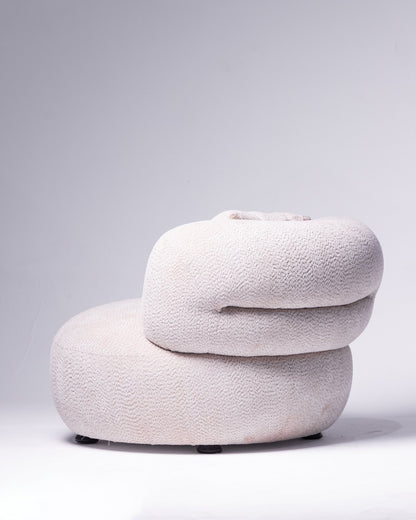 Midtown Chair - Mahogni