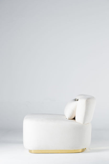 Dorya Chair - Mahogni